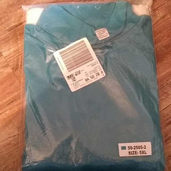 Men's long sleeve turtleneck shirt - Picture 2 of 3